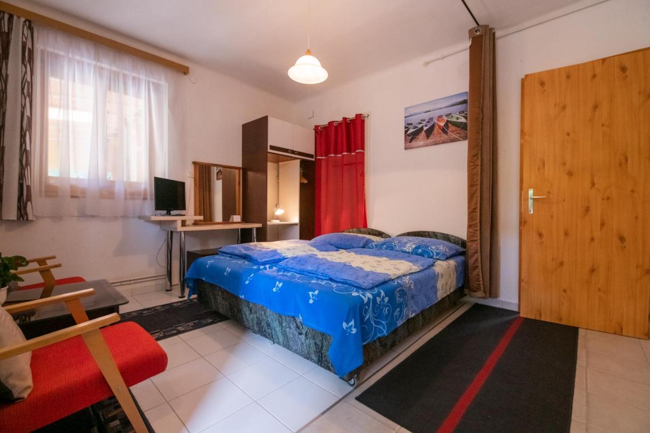 Apartament Aranylaz Vendeghaz Visegrád Zewnętrze zdjęcie