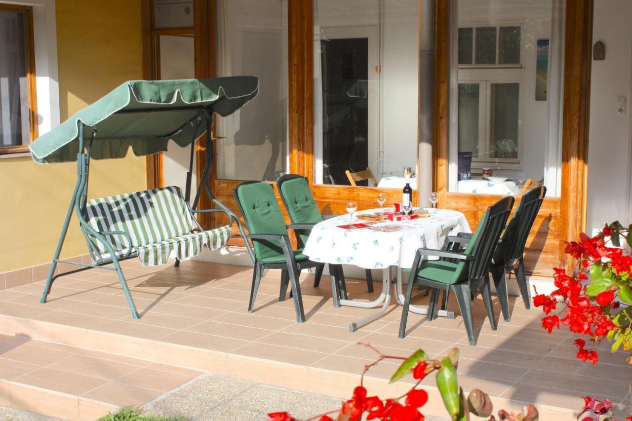 Apartament Aranylaz Vendeghaz Visegrád Zewnętrze zdjęcie