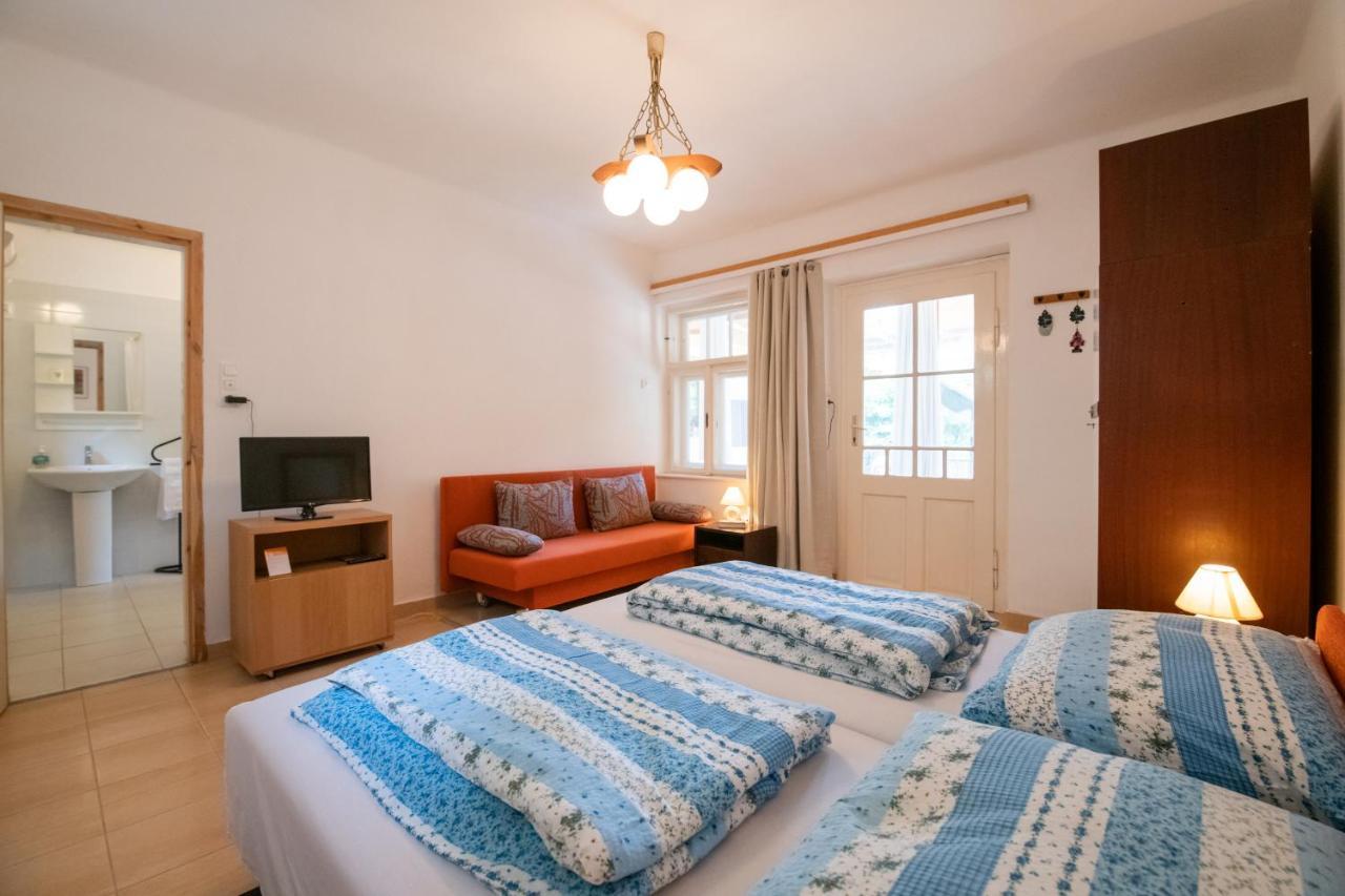 Apartament Aranylaz Vendeghaz Visegrád Zewnętrze zdjęcie
