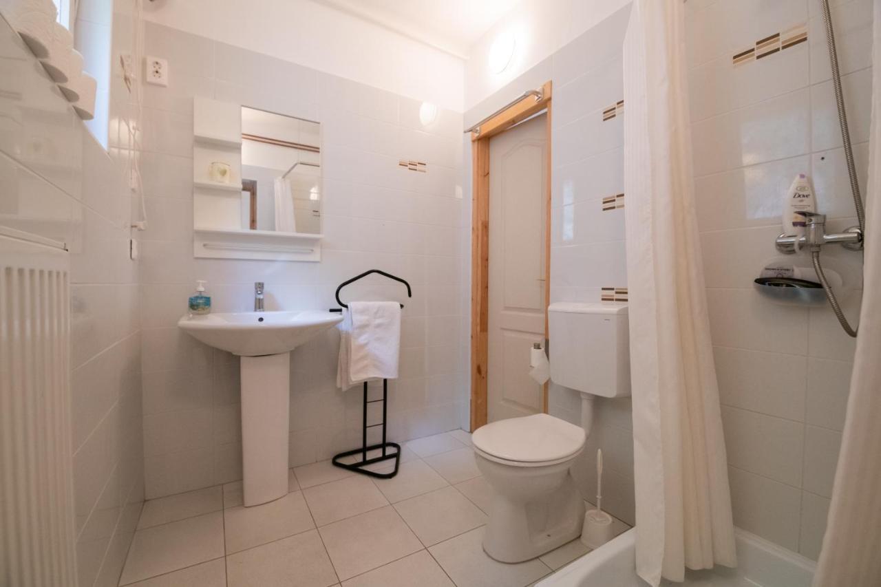 Apartament Aranylaz Vendeghaz Visegrád Zewnętrze zdjęcie