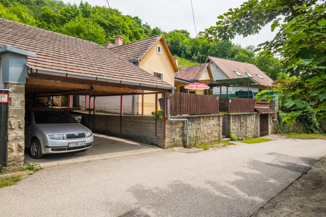 Apartament Aranylaz Vendeghaz Visegrád Zewnętrze zdjęcie
