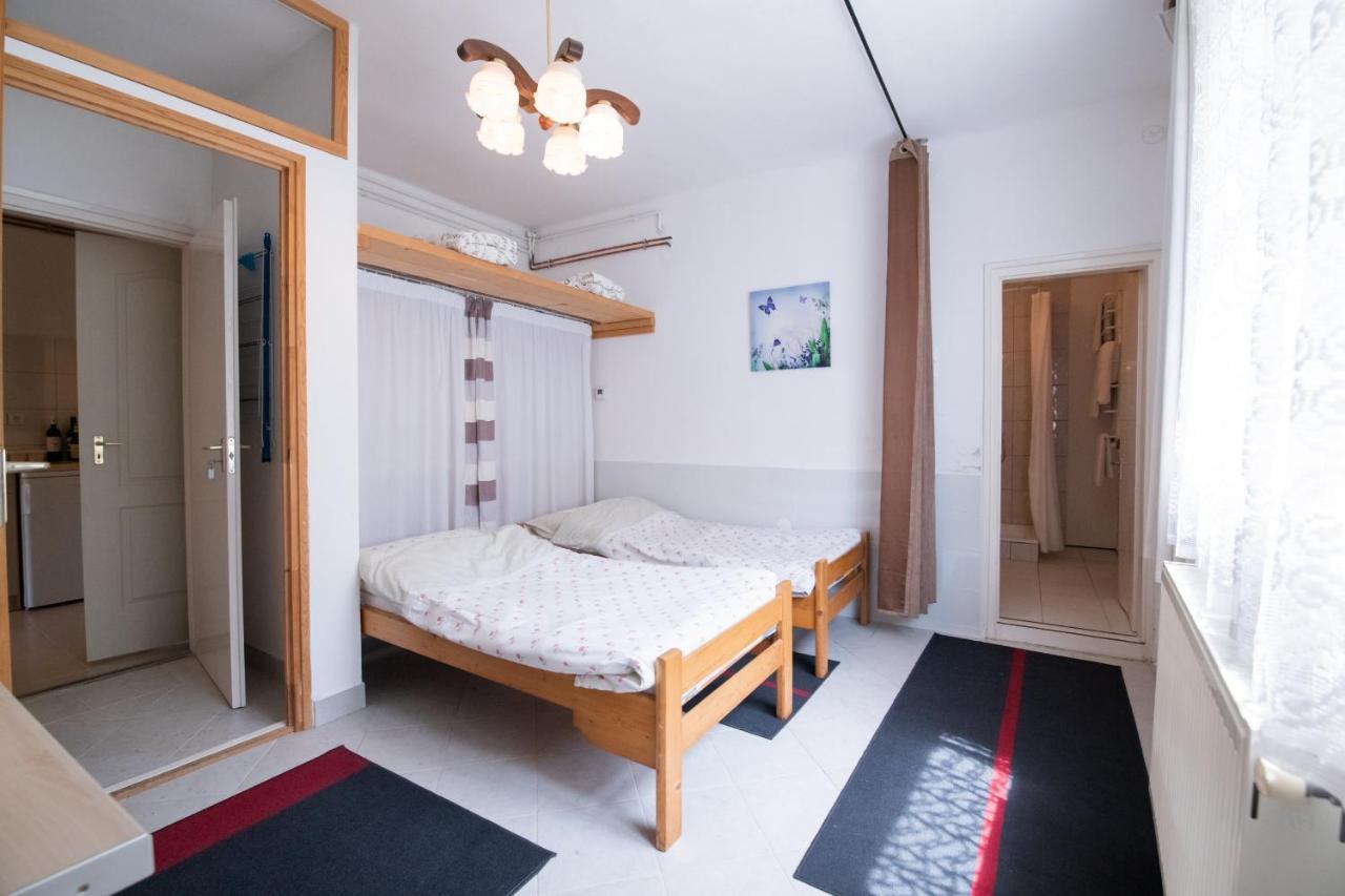 Apartament Aranylaz Vendeghaz Visegrád Zewnętrze zdjęcie