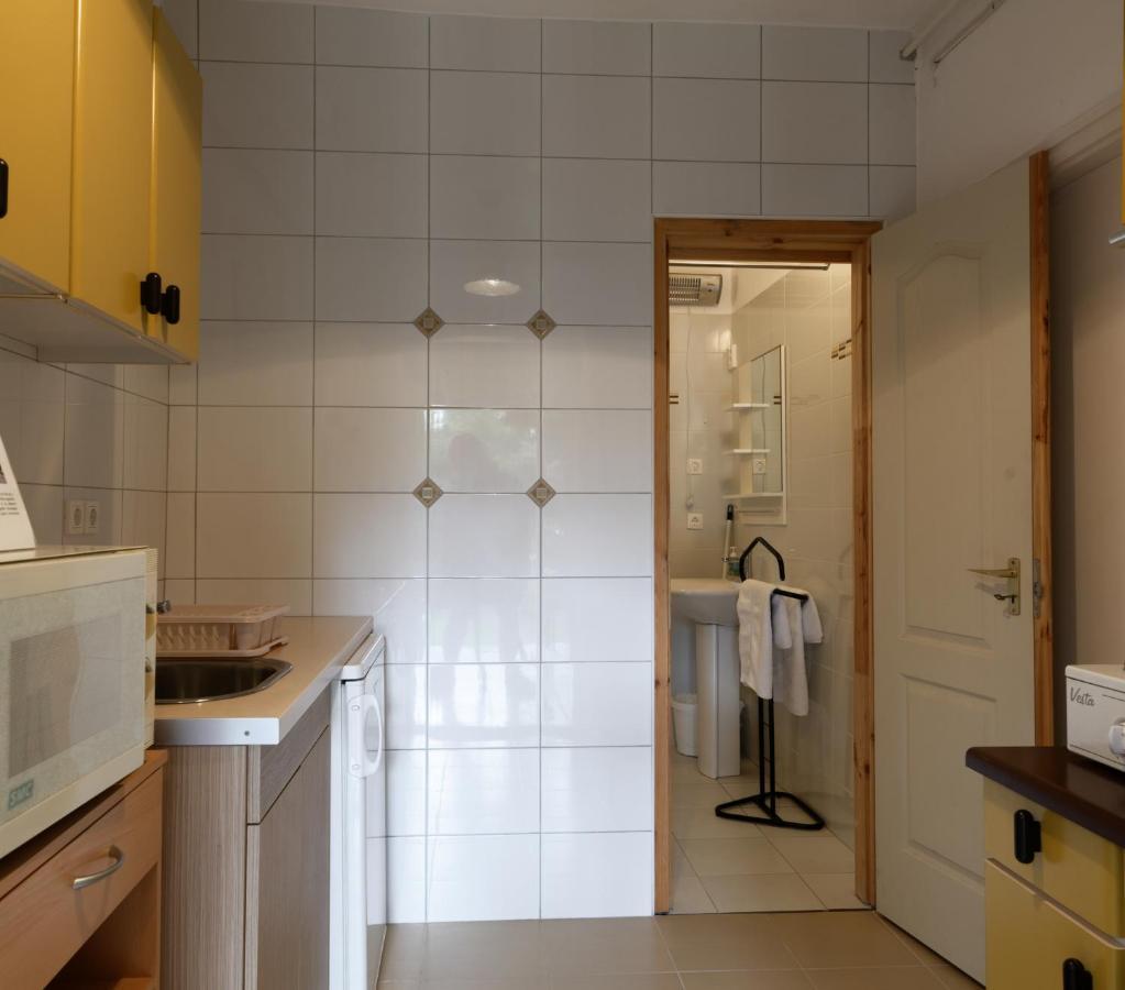 Apartament Aranylaz Vendeghaz Visegrád Zewnętrze zdjęcie